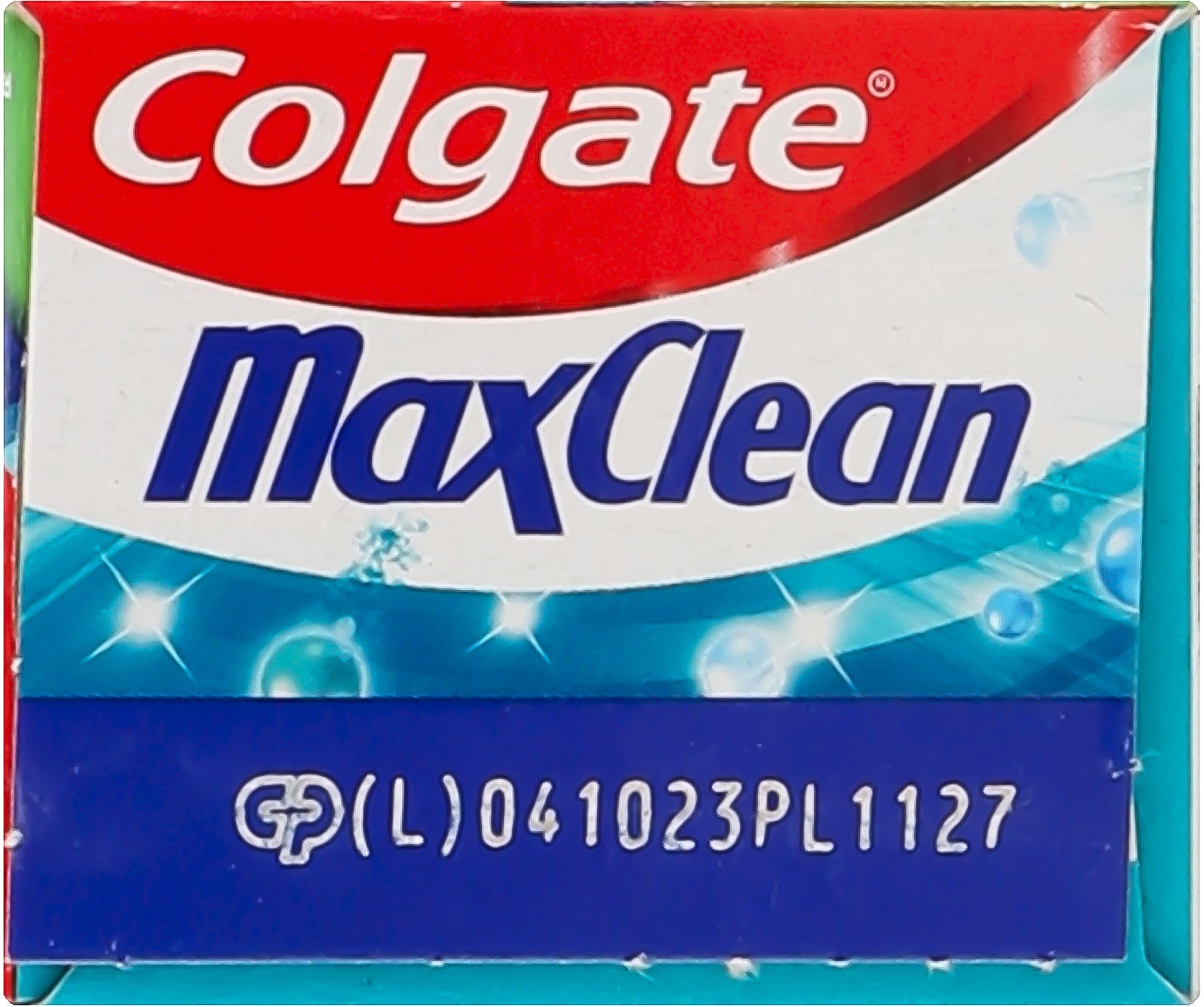 Зубная паста Colgate Max Clean Mineral Scrub 75 мл фото 5