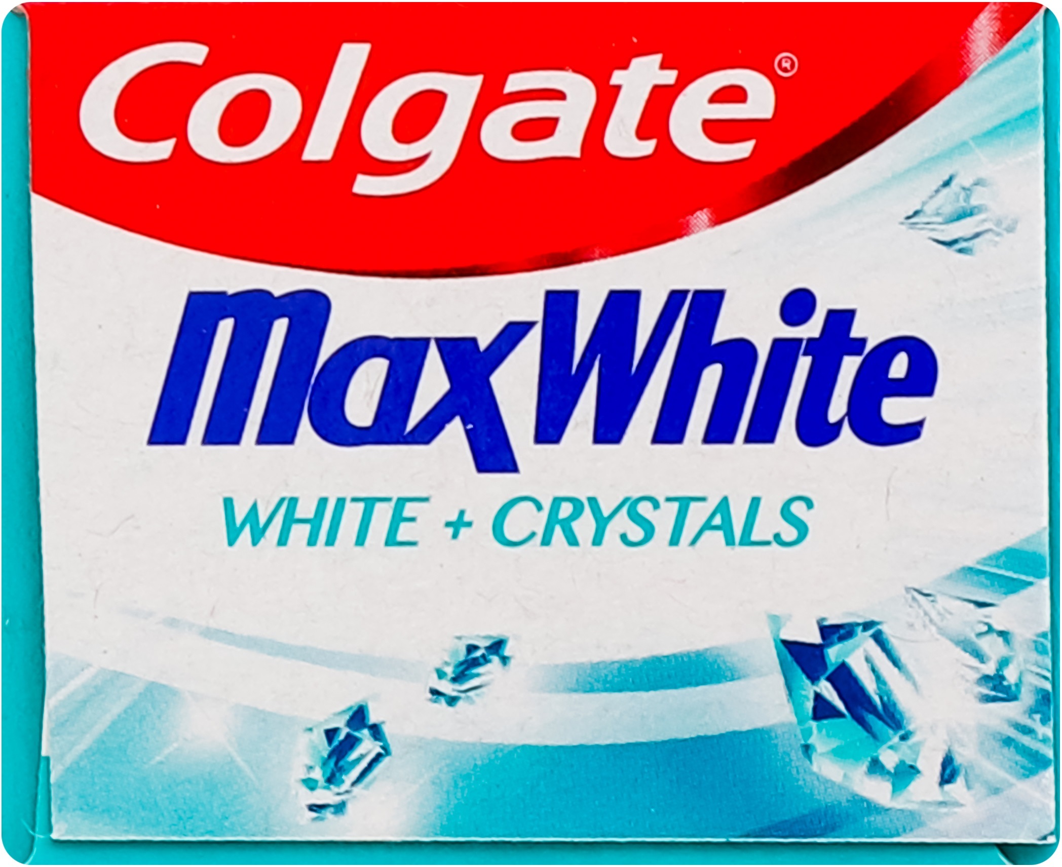 Зубная паста Colgate Max White White Crystals 75 мл фото 4
