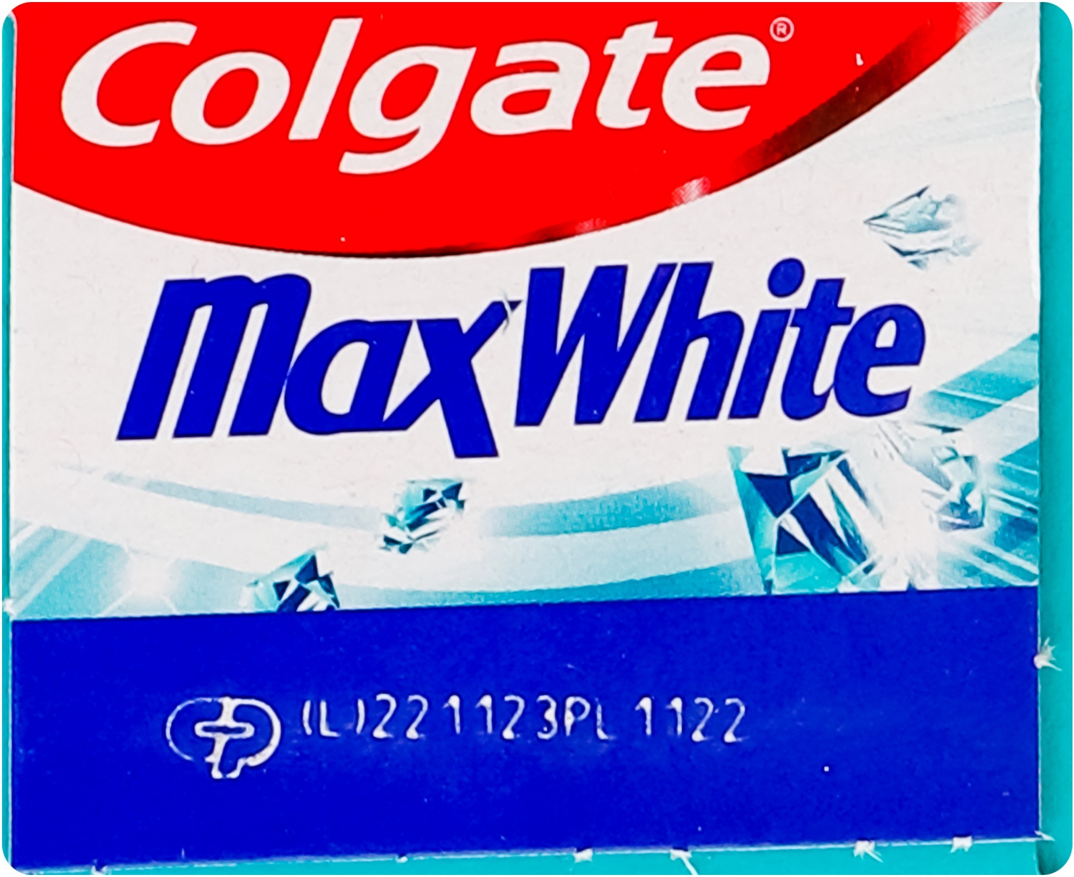 Зубная паста Colgate Max White White Crystals 75 мл фото 5