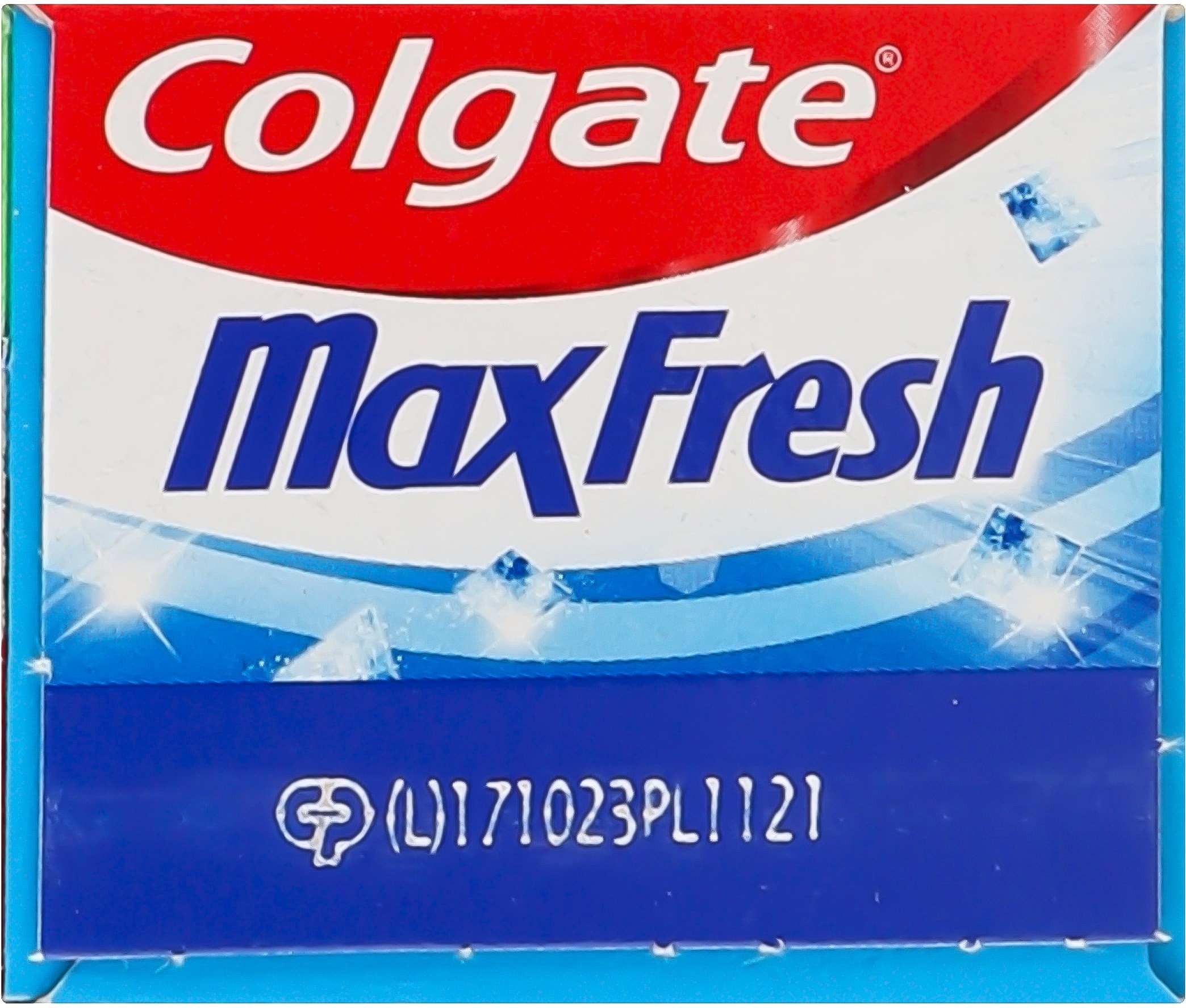 Зубная паста Colgate Max Fresh Освежающие кристаллы 75 мл фото 