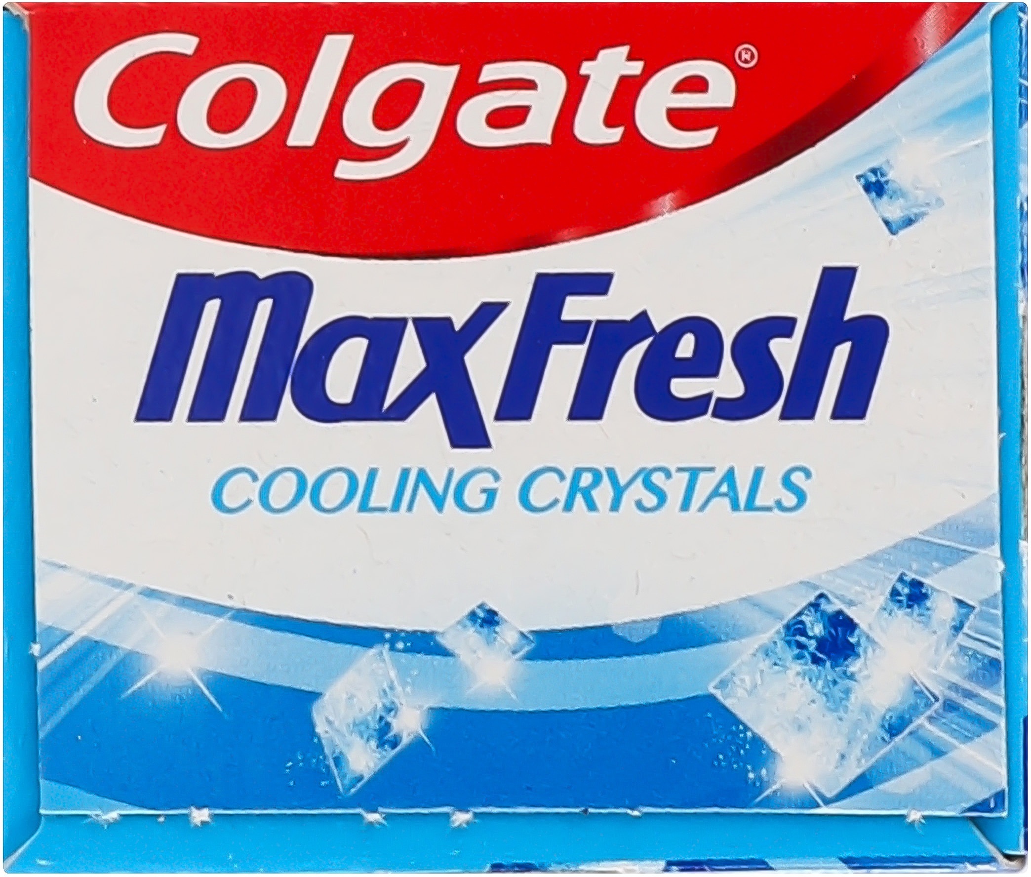 Зубная паста Colgate Max Fresh Освежающие кристаллы 75 мл фото 