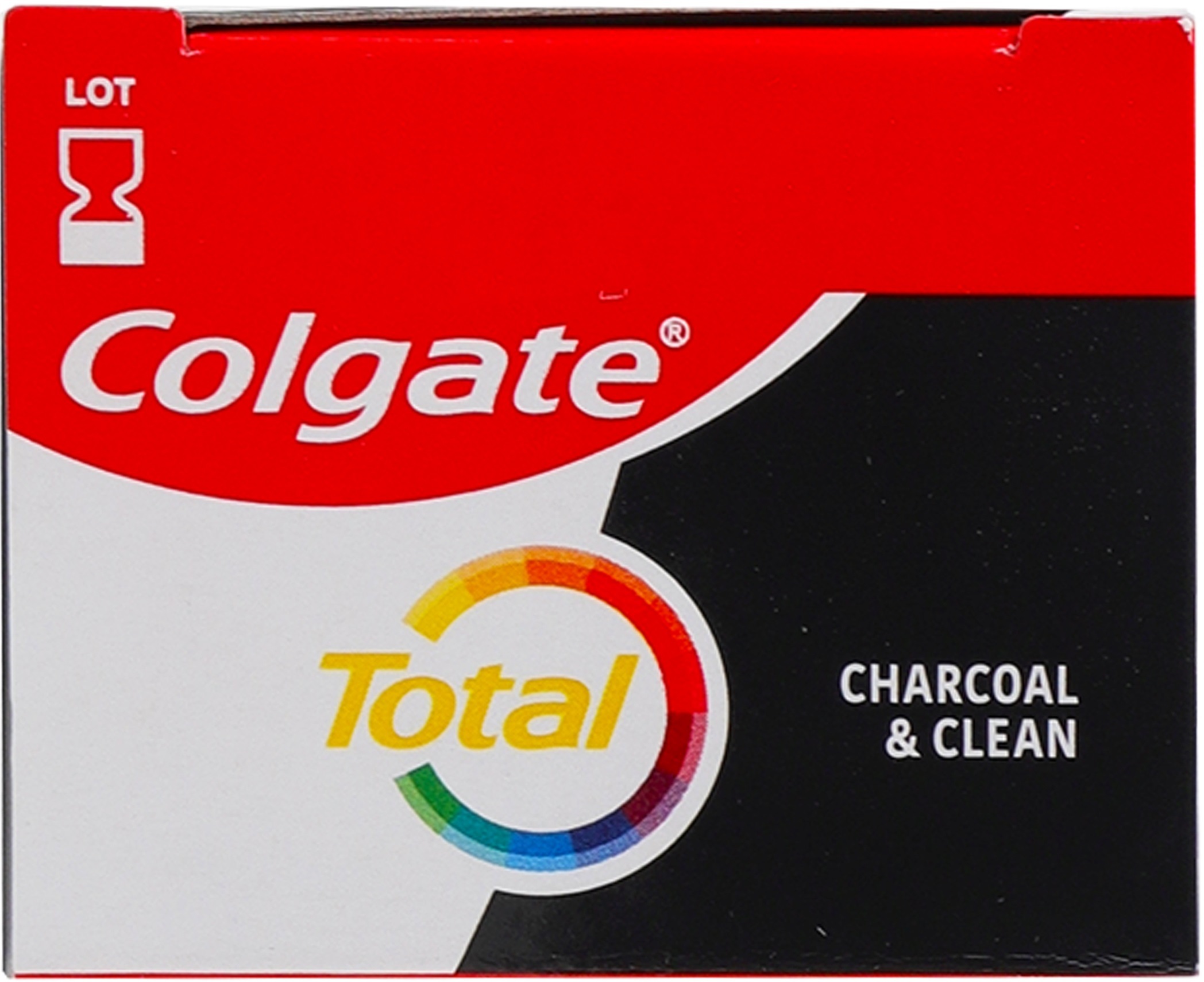 Зубная паста Colgate Total 12 Charcoal 75 мл фото 5
