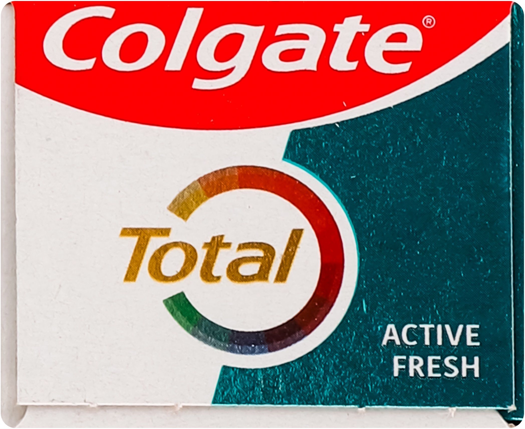 Зубна паста Colgate Total 12 Active Fresh 75 млфото