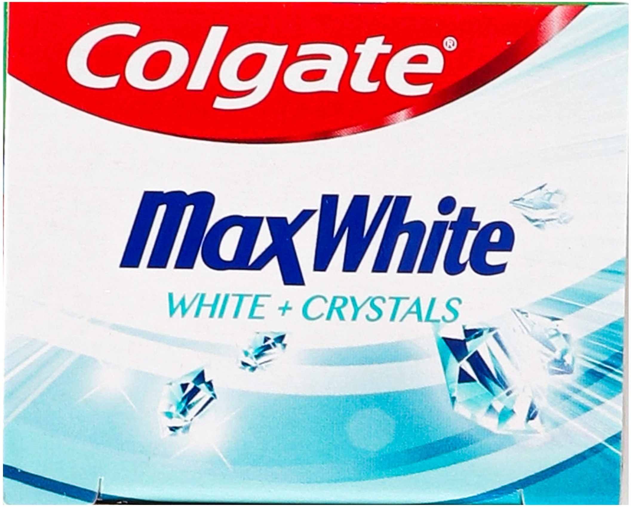 Зубна паста Colgate Max Shine Crystal Mint 125 млфото