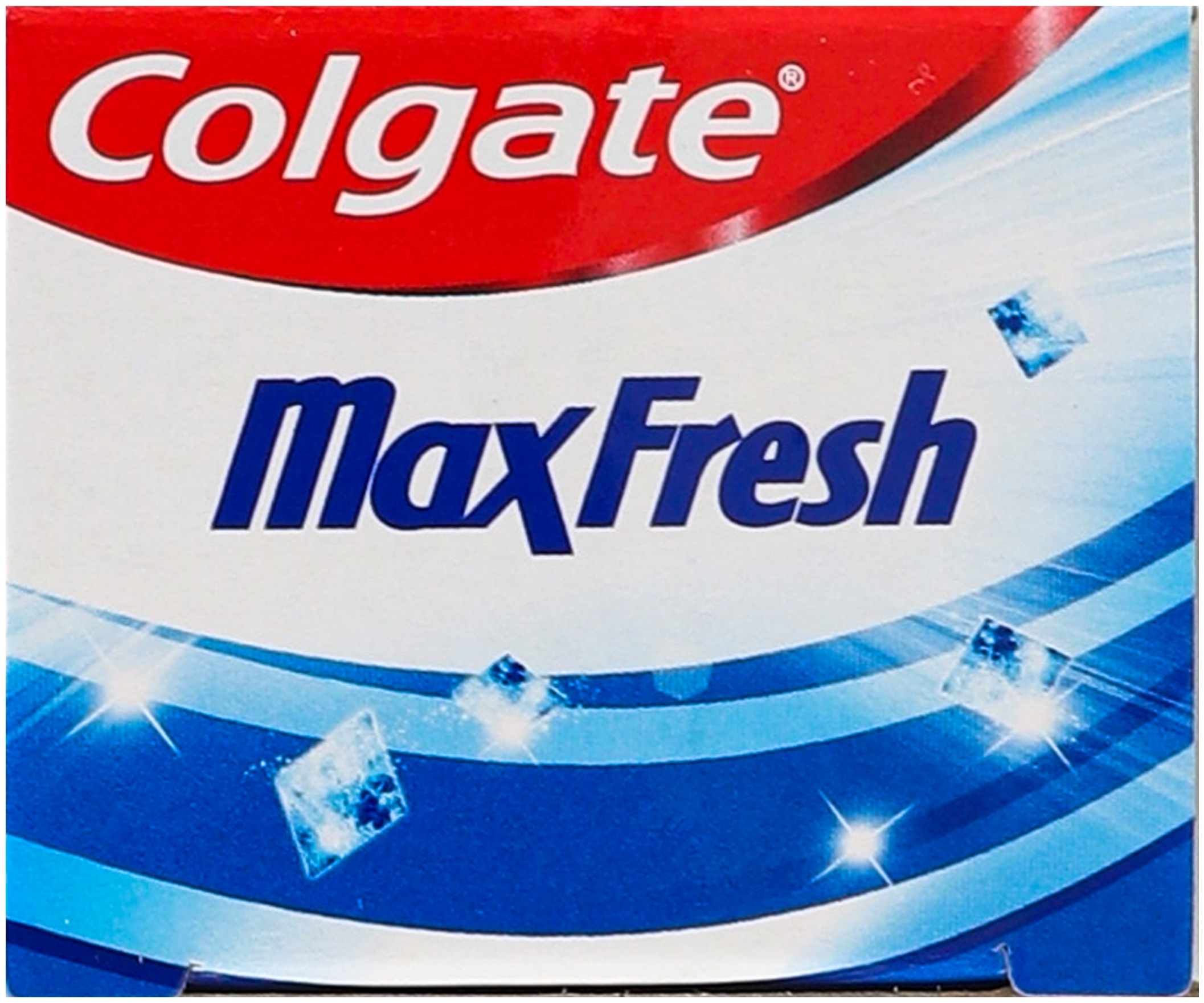Зубная паста Colgate Max Fresh Взрывная мята 125 мл фото 
