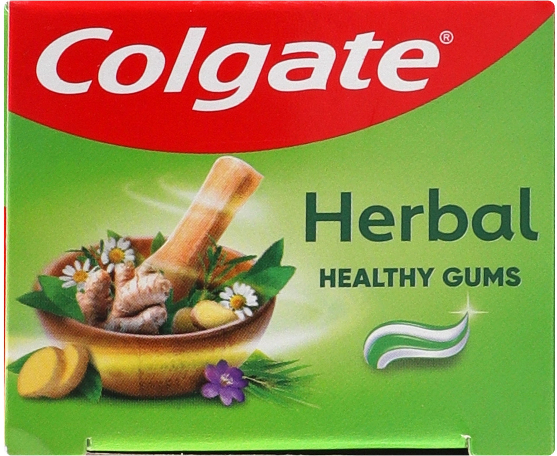 Зубная паста Colgate Целебные травы 150 мл фото 4