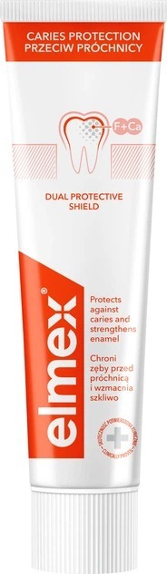Зубная паста Colgate Elmex Защита от кариеса 75 мл фото 