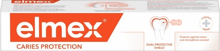 Зубная паста Colgate Elmex Защита от кариеса 75 мл фото 