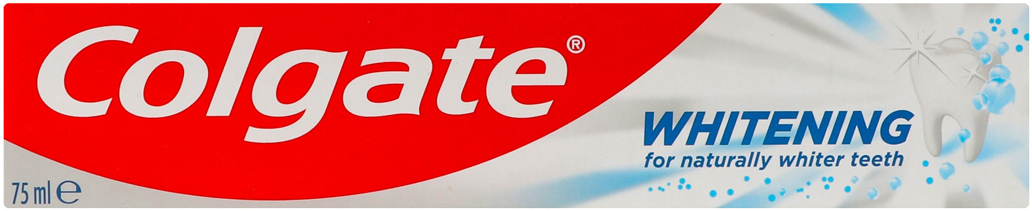 Зубная паста Colgate Отбеливающая 75 мл фото 2