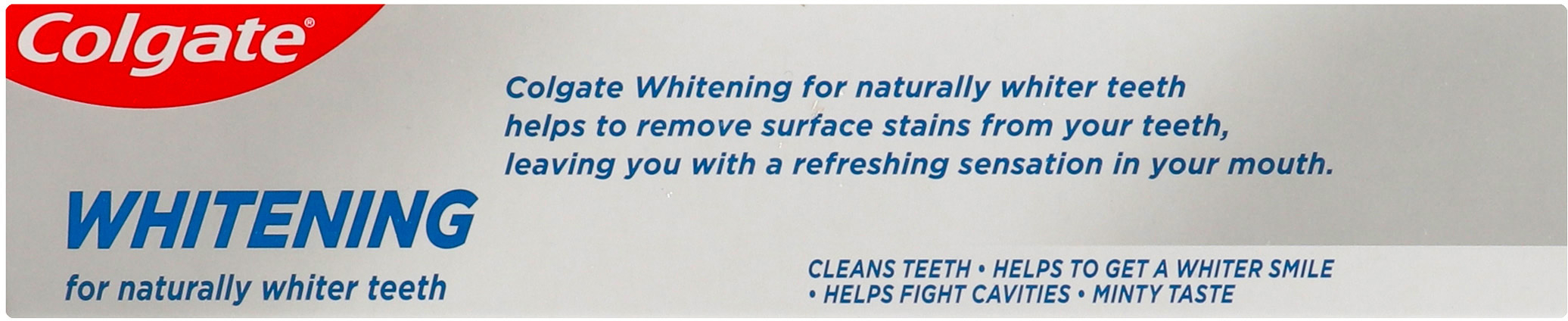 Зубная паста Colgate Отбеливающая 75 мл фото 3