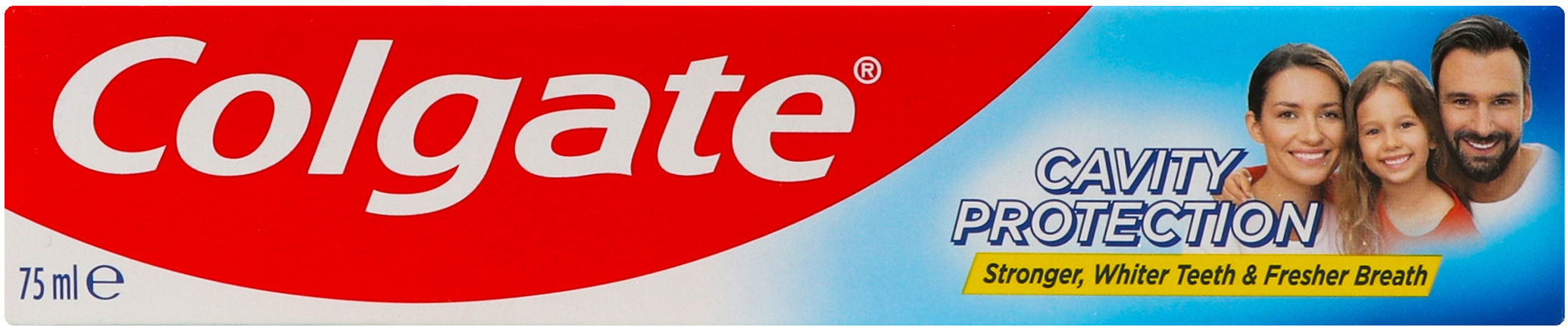 Зубная паста Colgate Защита от кариеса 75 мл фото 
