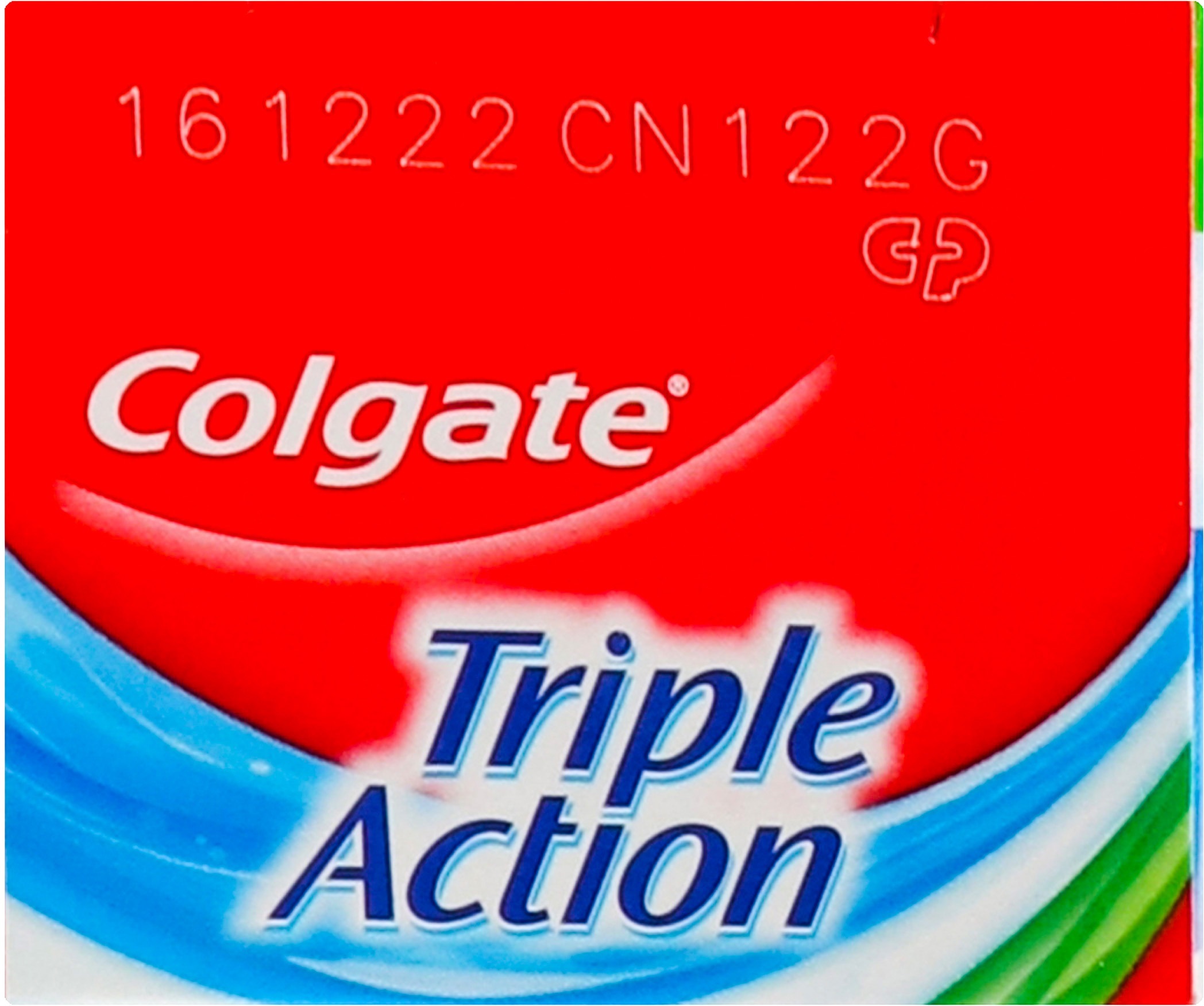 Зубная паста Colgate Тройное действие 75 мл фото 5