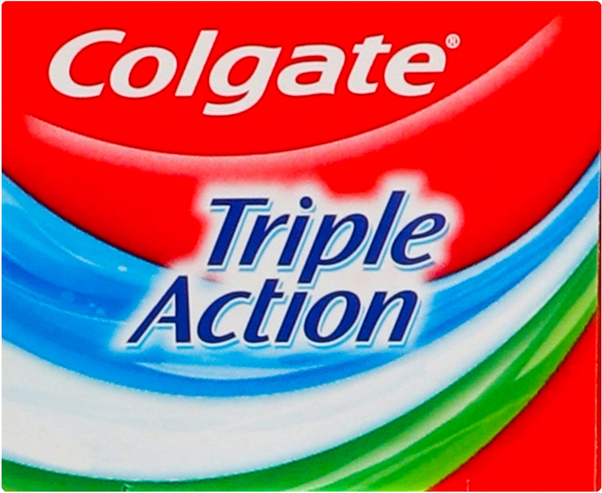 Зубная паста Colgate Тройное действие 75 мл фото 4