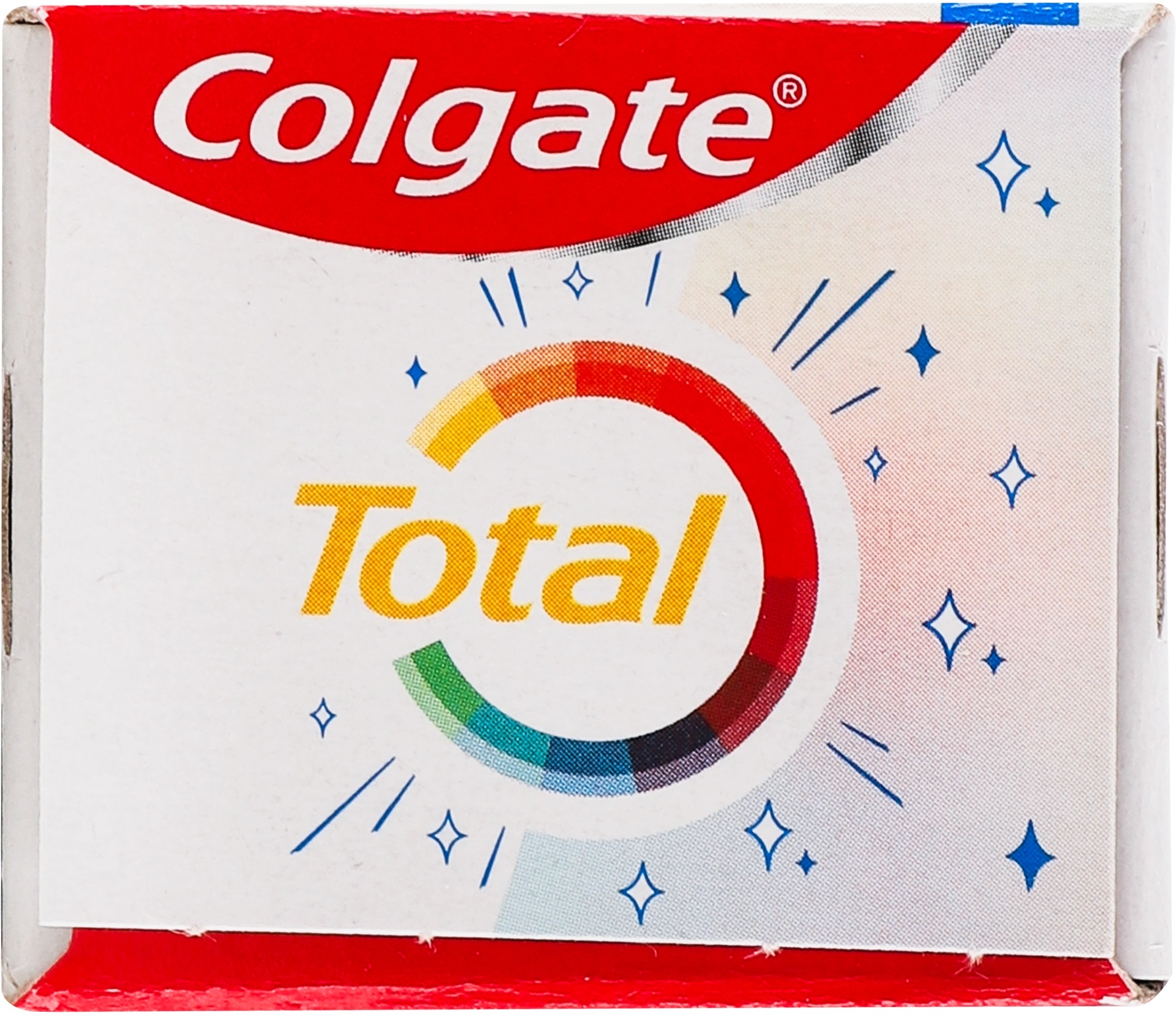 Зубная паста Colgate Total Kids 7-12 лет 50 мл фото 4