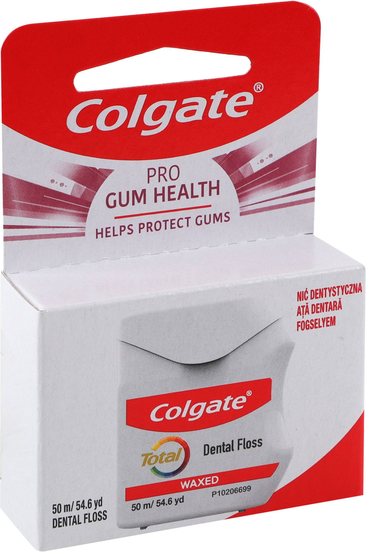 Зубна нитка Colgate Totalфото2