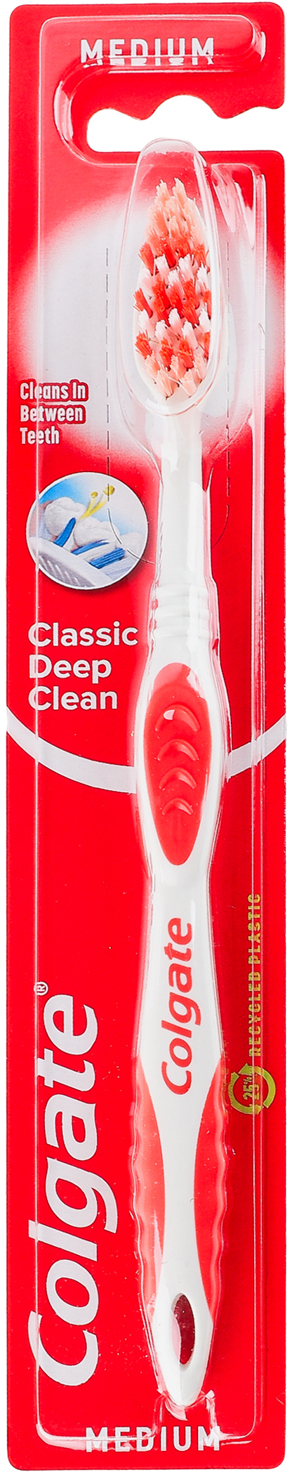 Зубна щітка Colgate Класика Здоров'яфото2