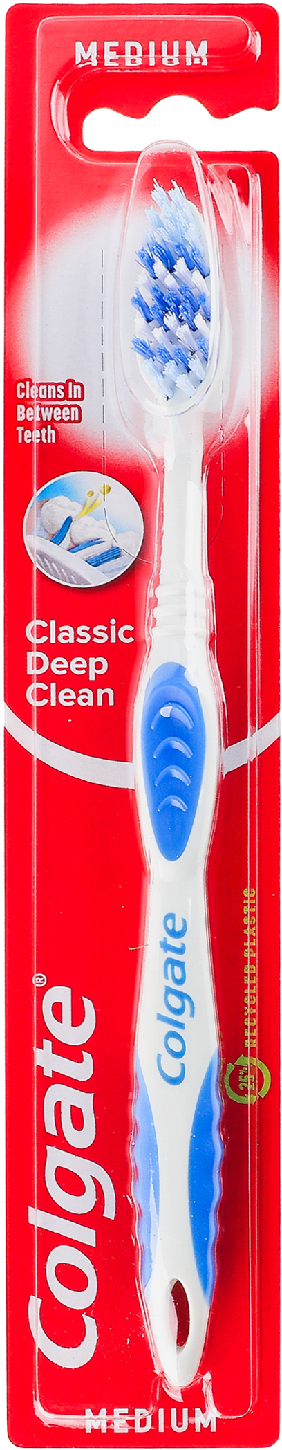 Зубна щітка Colgate Класика Здоров'яфото3