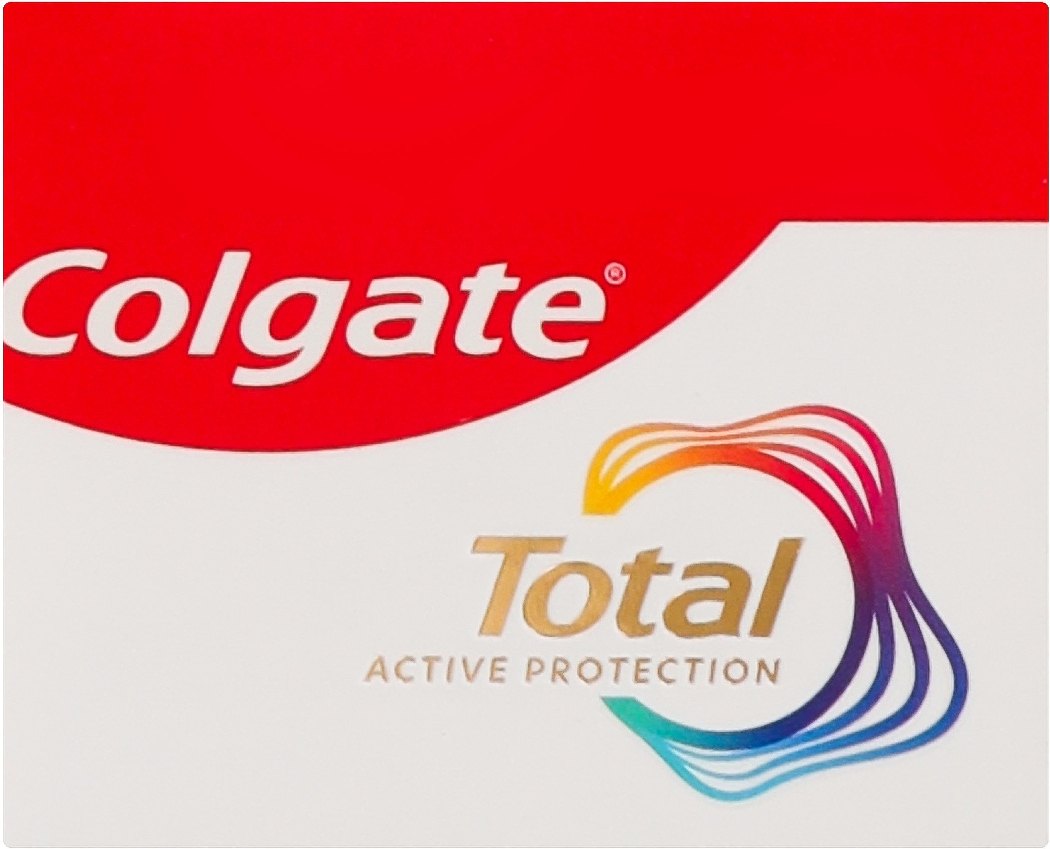 Зубная паста Colgate Total Комплексное отбеливание антибактериальная 75 мл фото 5