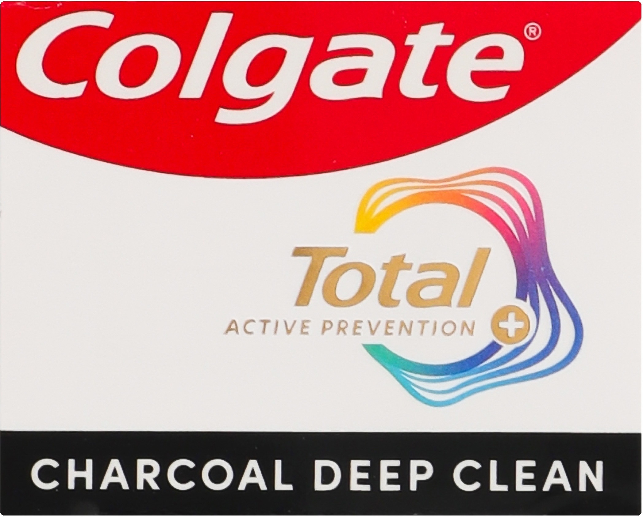 Зубная паста Colgate Total 12 Древесный уголь 75 мл фото 4