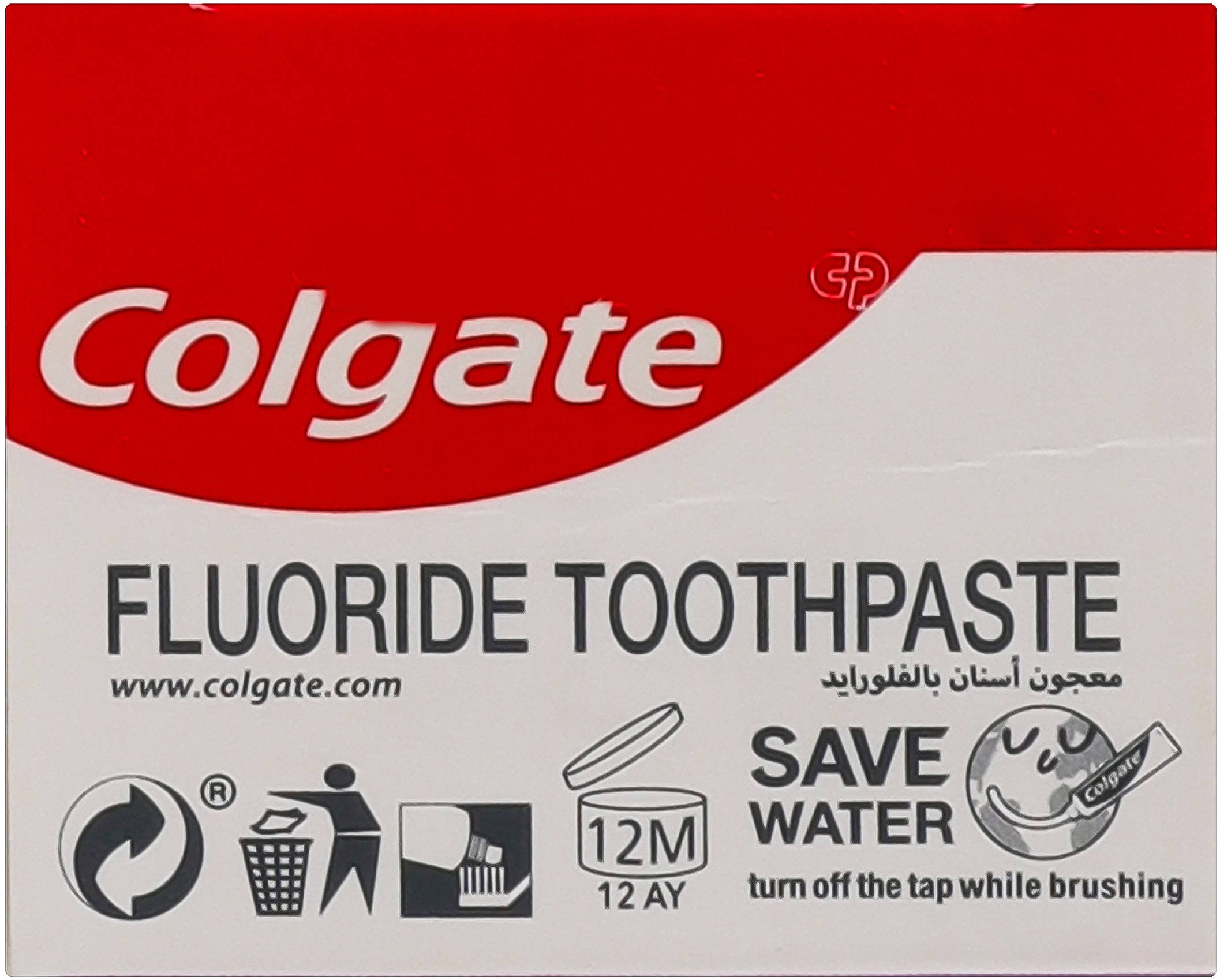 Зубная паста Colgate Total 12 Здоровье десен 75 мл фото 5