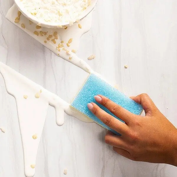 Губка кухонна Scrub Daddy Sponge Daddy 4 штфото4