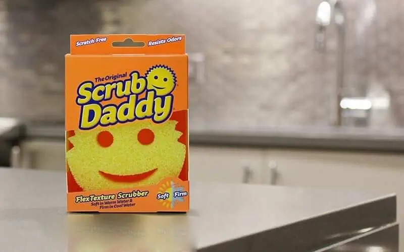 Губка кухонная Scrub Daddy Original фото 4