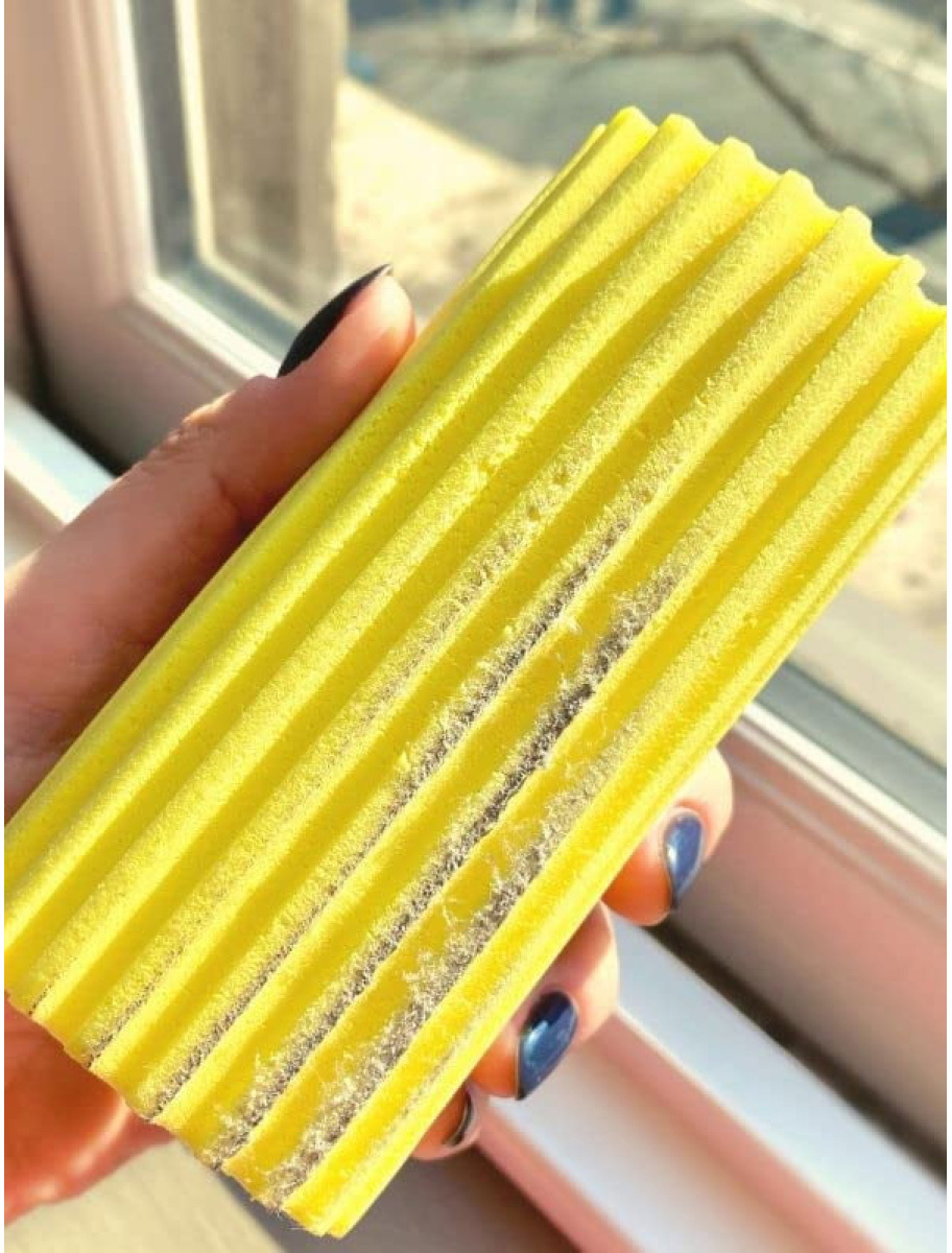 Губка для пилу Scrub Daddy Dump Duster жовтафото3