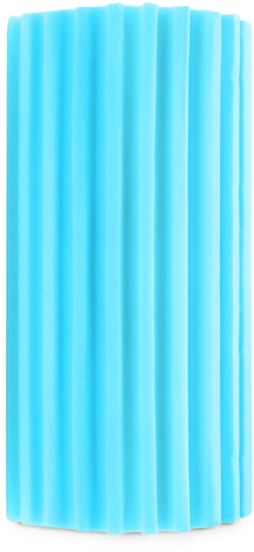 Губка для пыли Scrub Daddy Dump Duster голубая фото 3