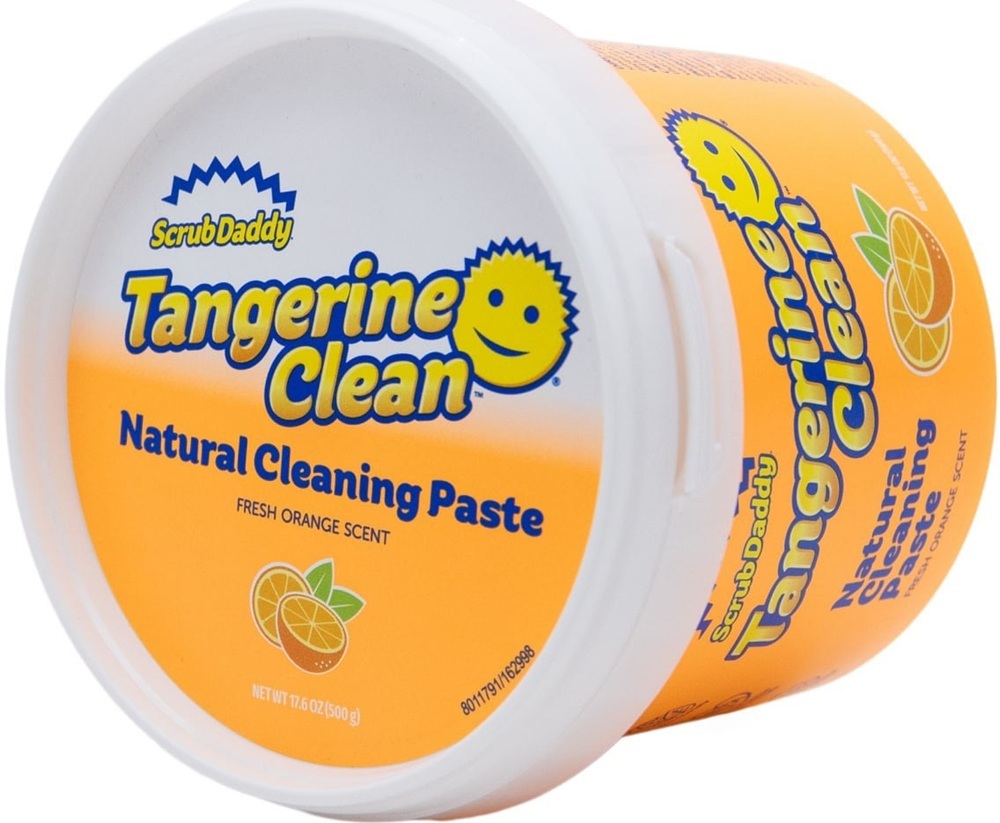 Паста для чистки Scrub Daddy Tangerine Clean Paste 500 г фото 2