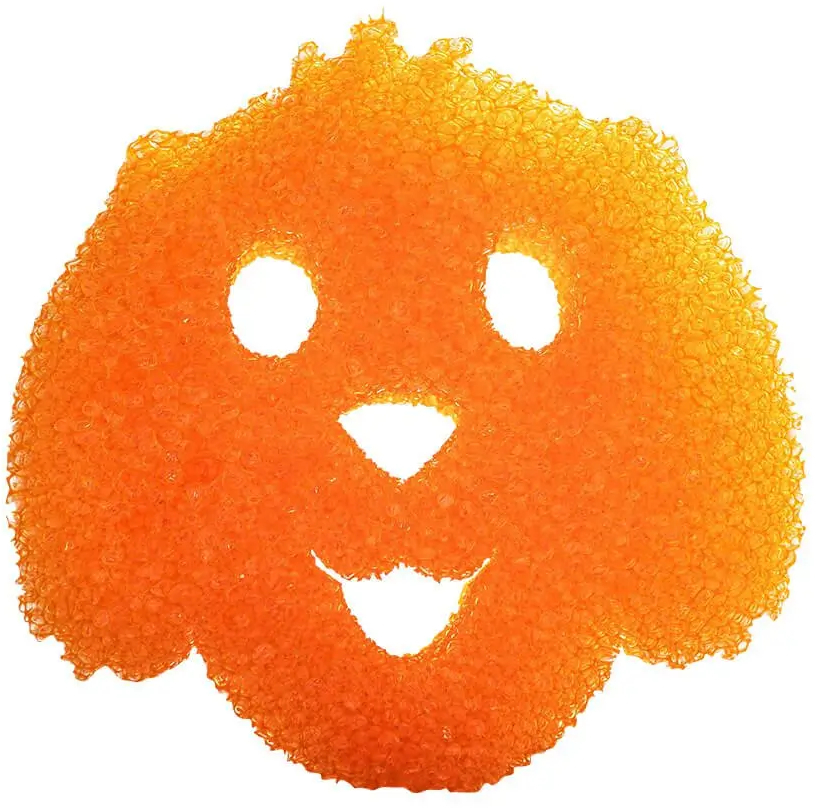 Губка кухонна Scrub Daddy Dogфото2
