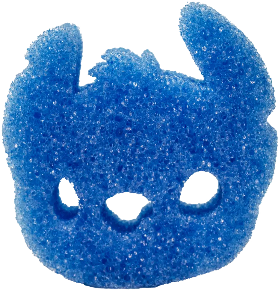 Губка кухонна Scrub Daddy Disney Stitchфото3