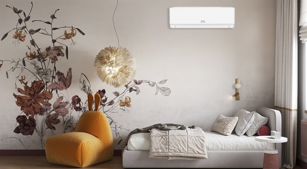 Кондиціонер Cooper&amp;Hunter CH-S18FTXF6 Vital Plusфото