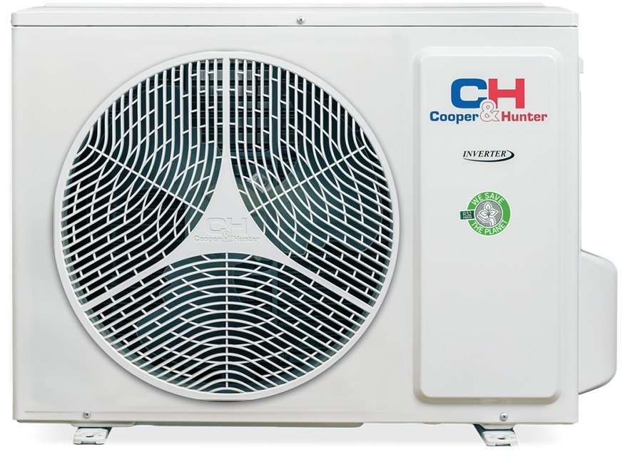 Кондиціонер Cooper&amp;Hunter CH-S18FTXF6 Vital Plusфото