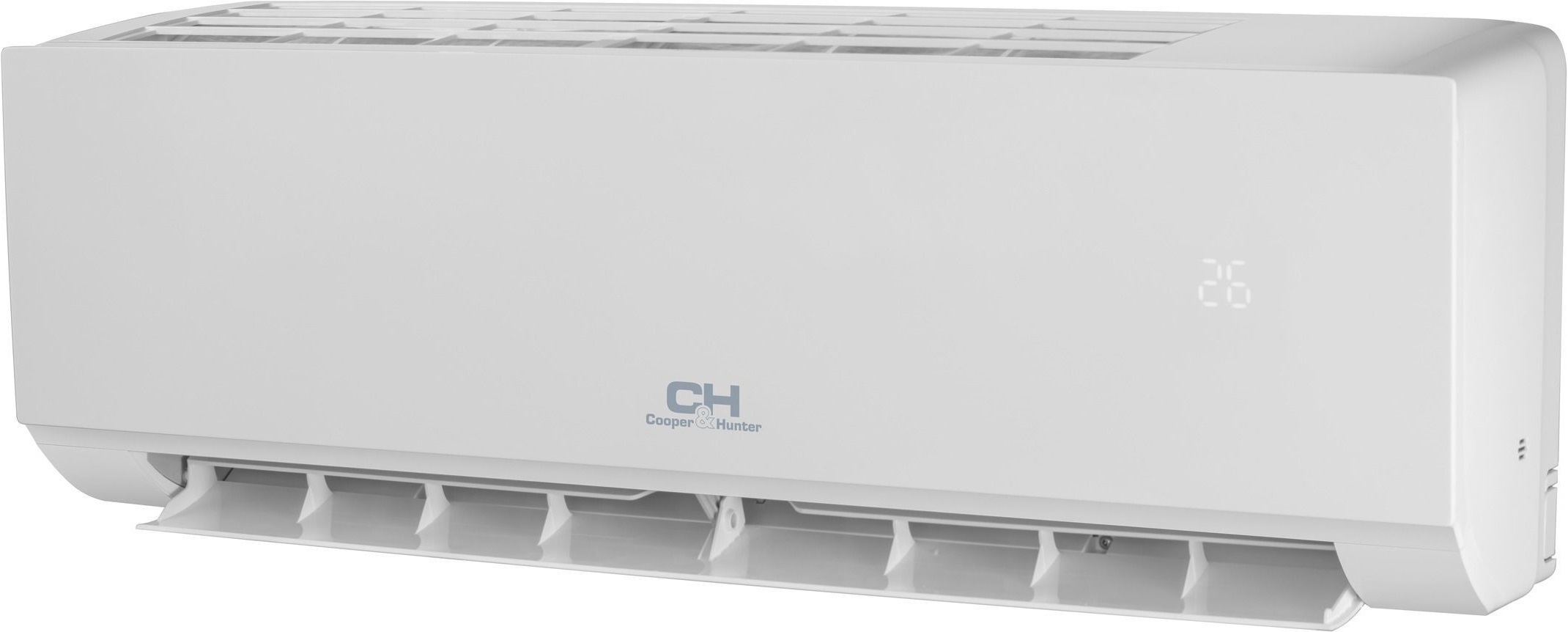 Кондиционер Cooper&Hunter Vital Plus CH-S12FTXF6 фото 6