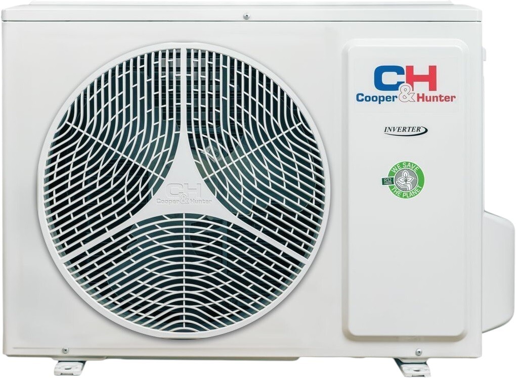 Кондиционер Cooper&Hunter Vital Plus CH-S12FTXF6 фото 7