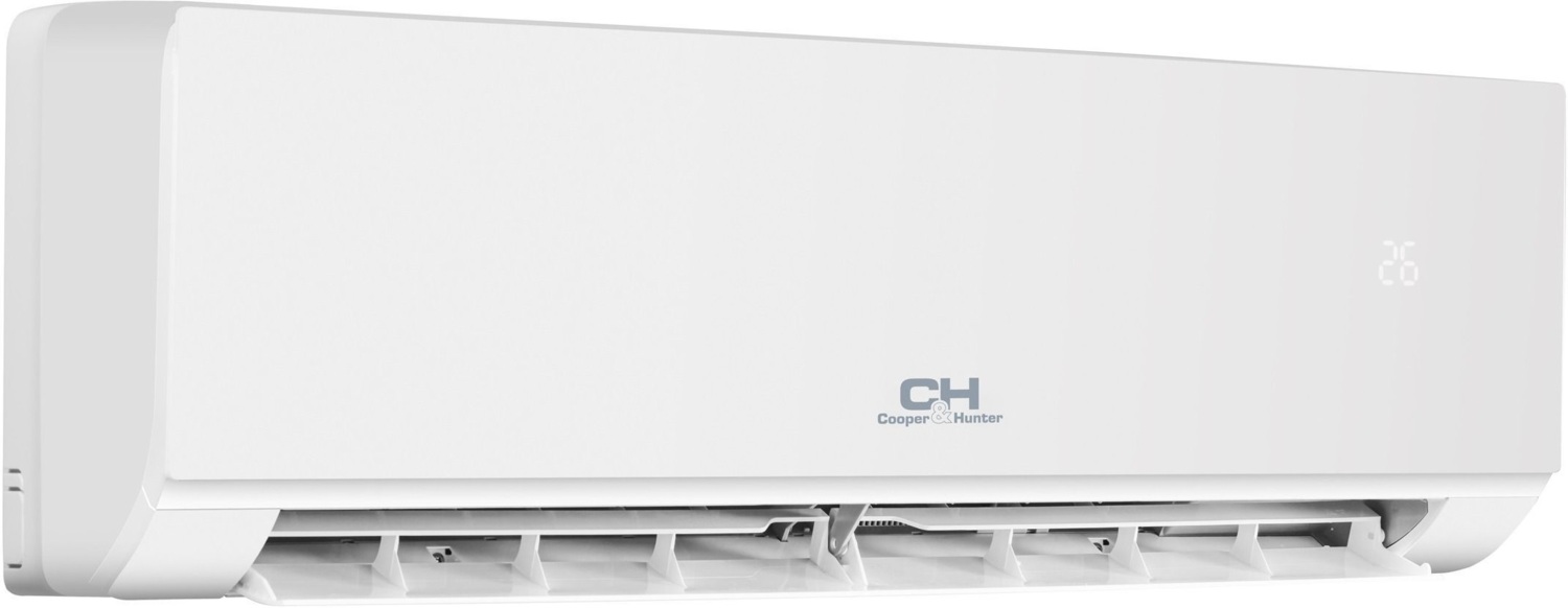 Кондиционер Cooper&Hunter Vital Plus CH-S12FTXF6 фото