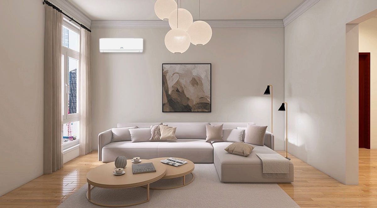 Кондиционер Cooper&Hunter Vital Plus CH-S12FTXF6 фото 8