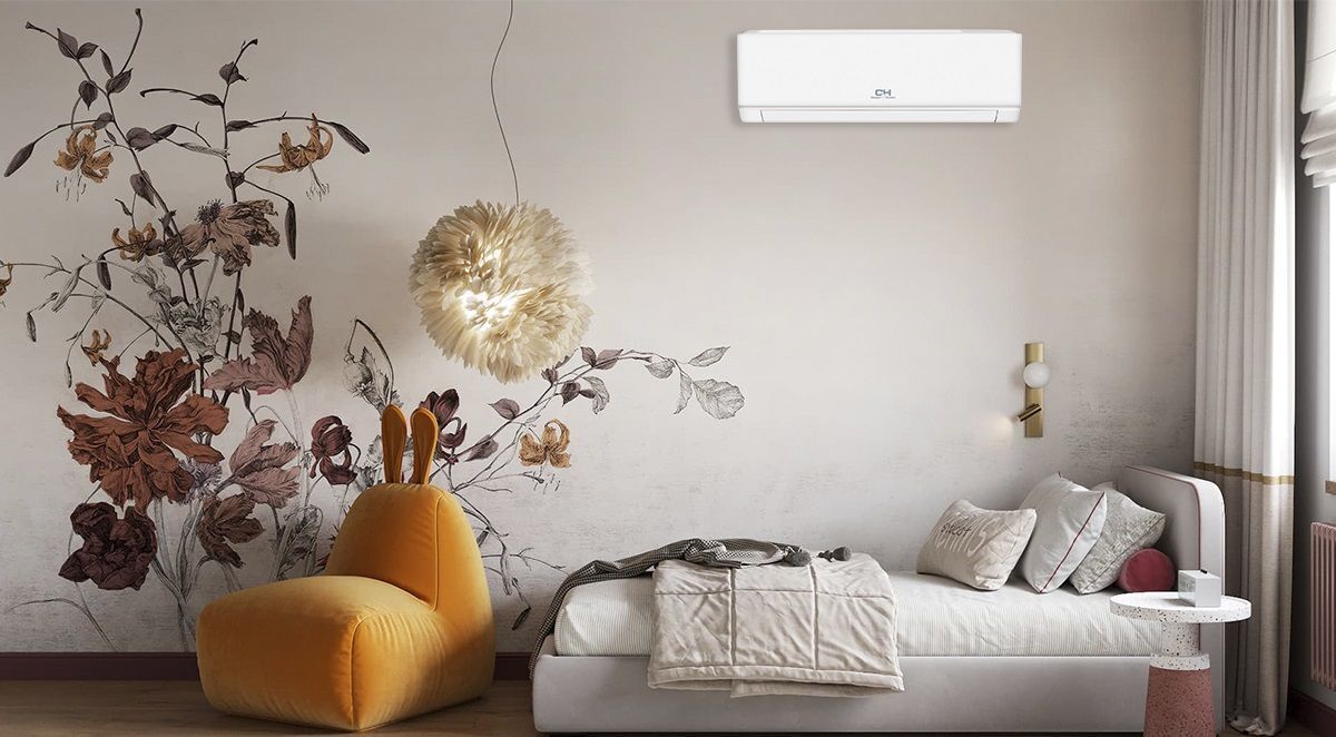 Кондиционер Cooper&Hunter Vital Plus CH-S12FTXF6 фото 9