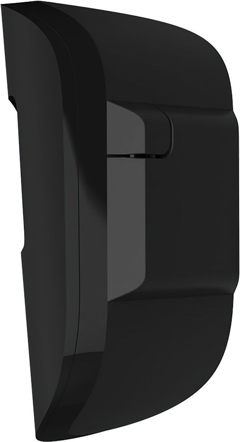 Бездротовий датчик руху з камерою, з покращеною фотофіксацією та фото по запиту Ajax HDR MotionCam PhOD black, Jeweller,фото