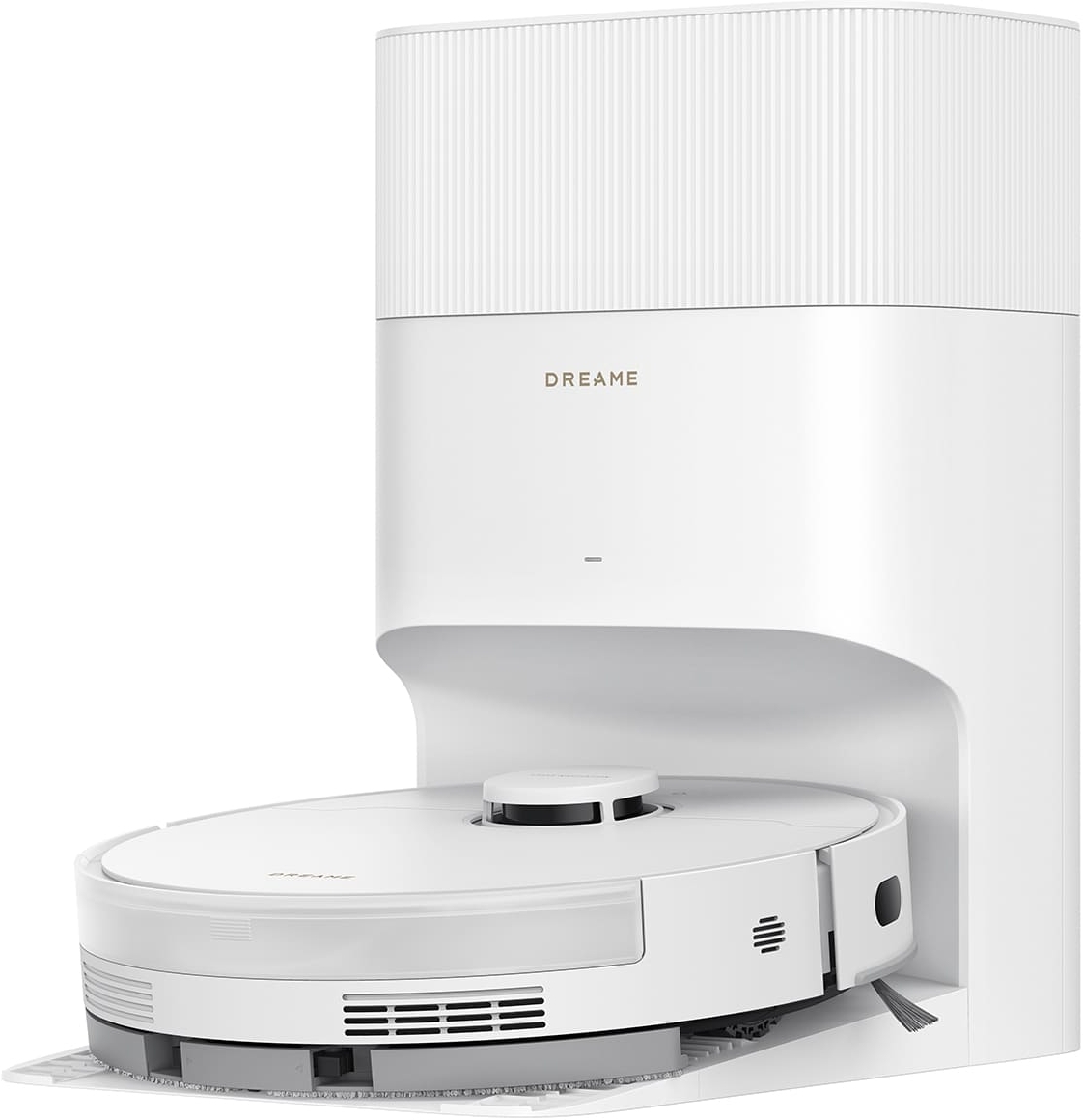 Робот-пылесос Dreame D20 PLUS RLD35GD фото 4
