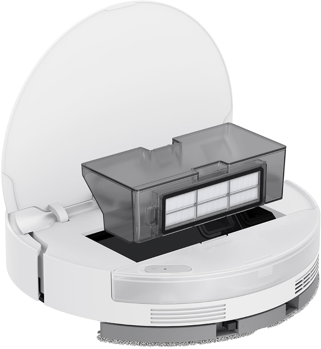 Робот-пылесос Dreame D20 PLUS RLD35GD фото 8