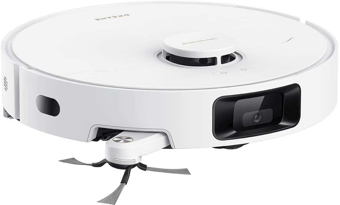 Робот-пылесос Dreame D20 PLUS RLD35GD фото 9