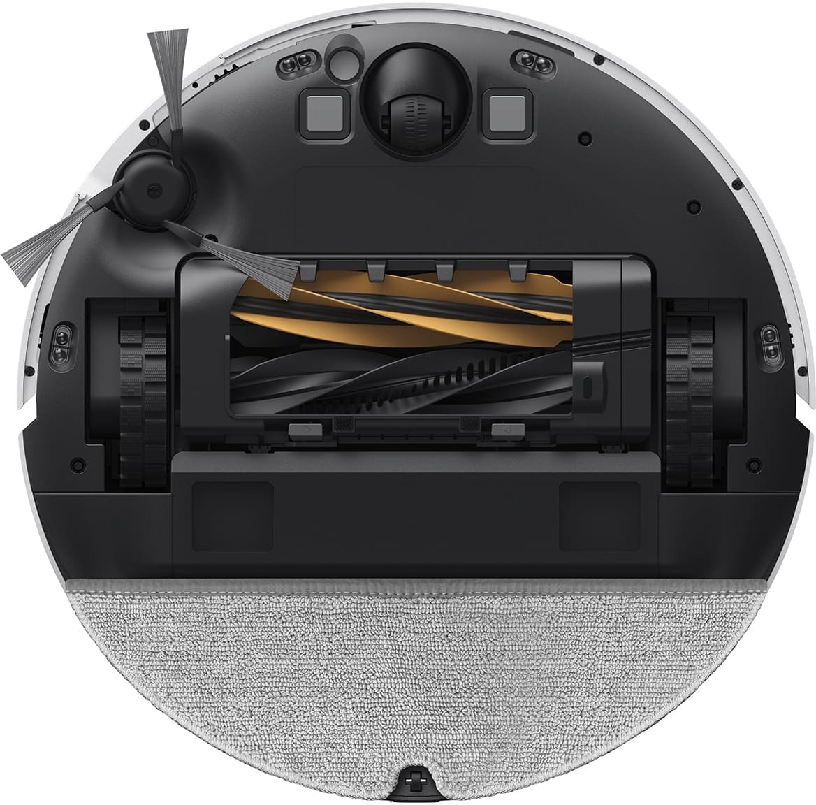 Робот-пылесос Dreame D20 PLUS RLD35GD фото 13