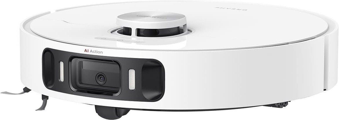 Робот-пилосос миючий Dreame Bot L40 Ultra AE Whiteфото8