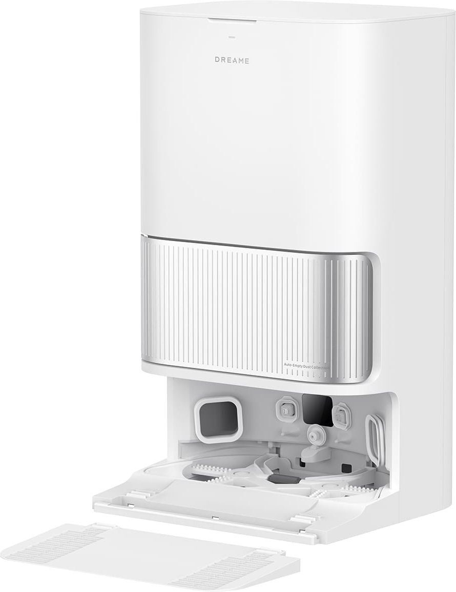 Робот-пилосос миючий Dreame Bot L40 Ultra AE Whiteфото5