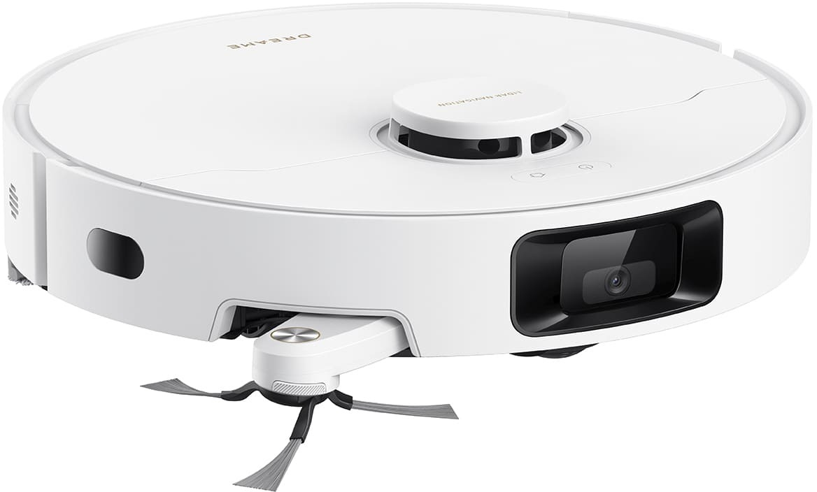 Робот-пылесос Dreame D20 PRO RLD43SA фото 5