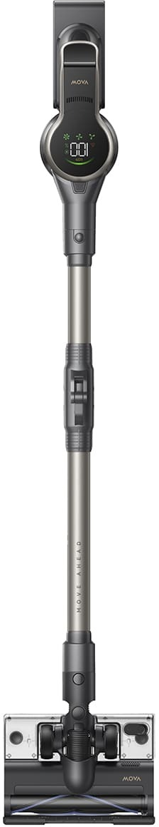 Аккумуляторный пылесос Mova S2 Detect V2517A фото 2