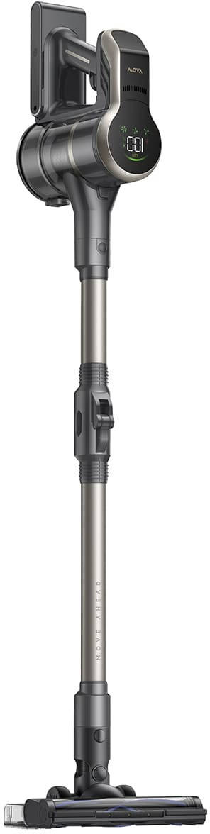 Аккумуляторный пылесос Mova S2 Detect V2517A фото