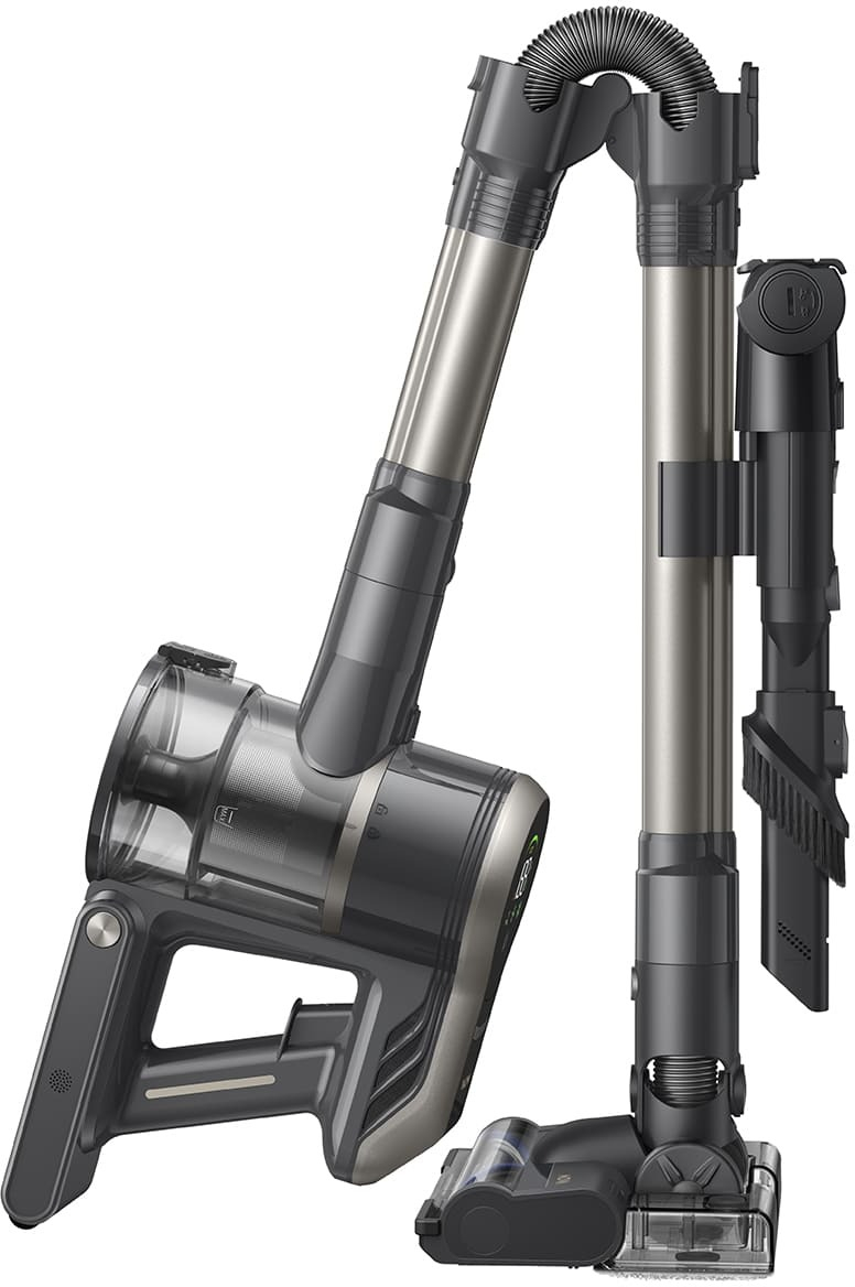 Аккумуляторный пылесос Mova S2 Detect V2517A фото