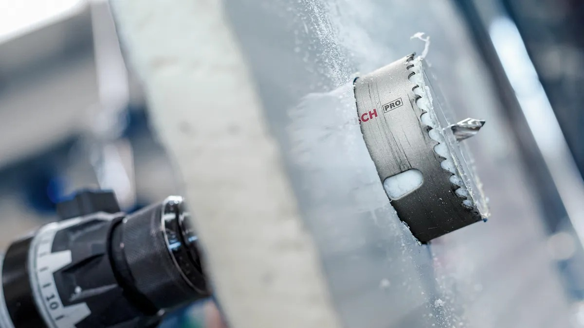 Набор коронок стартовый Bosch Professional Multi Material Power Change Plus 68мм 3шт (2.608.594.399) фото 